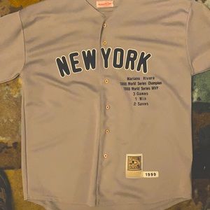 Yankee jersey